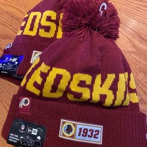Redskin Beanie